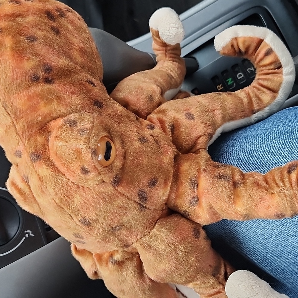 Wild Republic Octopus Plush 12” Stuffed Animal